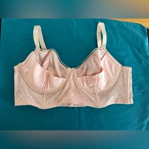 TORRID- Bralette / Underwire / Rose Dust / Size 00